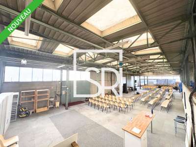 Vente Locaux d'activités - Entrepôts à Clermont-Ferrand