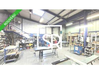 Vente Locaux d'activités - Entrepôts à Clermont-Ferrand