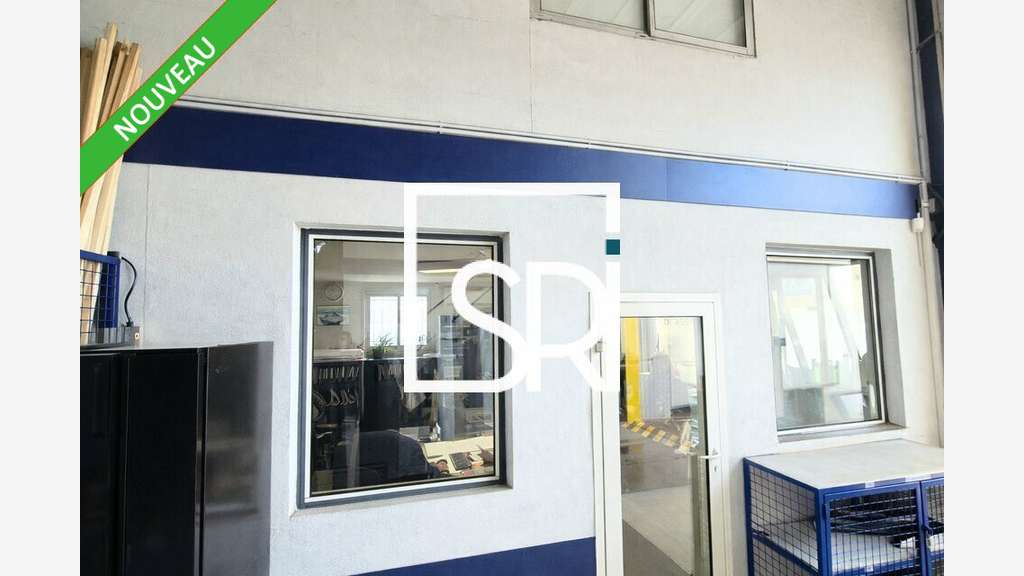 AV local 1100m² à Clermont-Ferrand ZA La Pardieu
