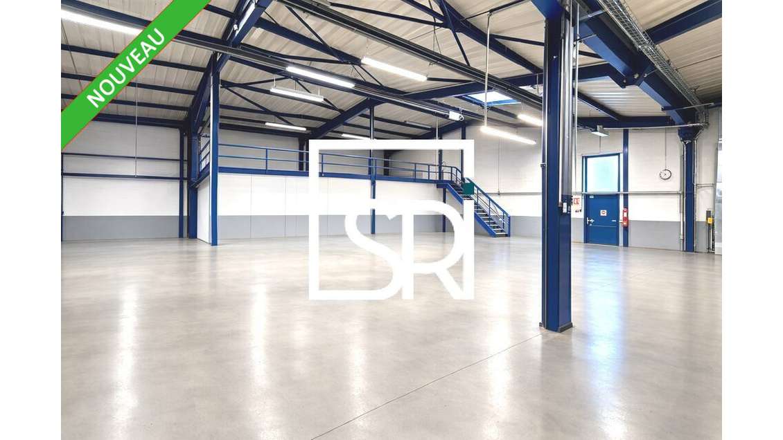 AV local 1100m² à Clermont-Ferrand ZA La Pardieu