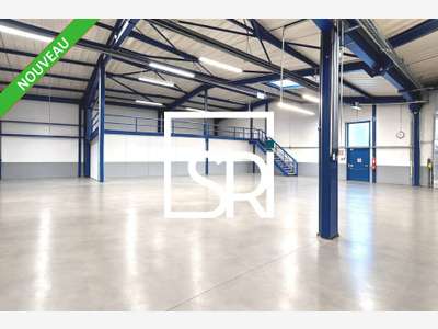 AV local 1100m² à Clermont-Ferrand ZA La Pardieu