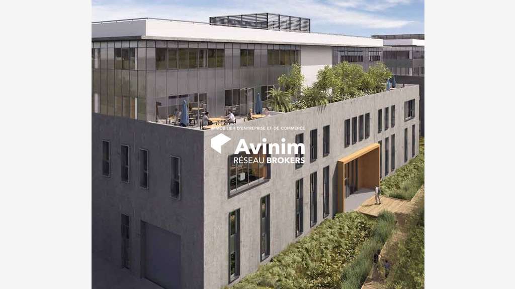 Vente locaux d'activité 418m² à Clermont-Ferrand