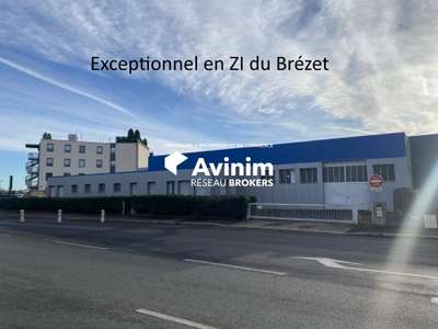Vente Locaux d'activités - Entrepôts à Clermont-Ferrand