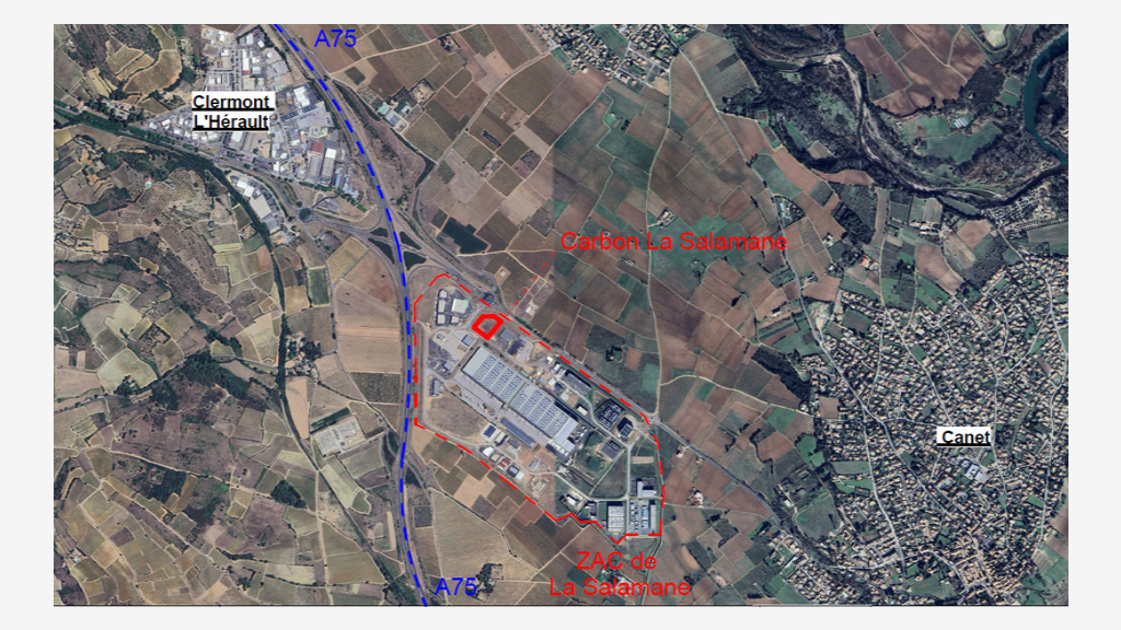 Local d'activité neuf à vendre Clermont-l'Hérault