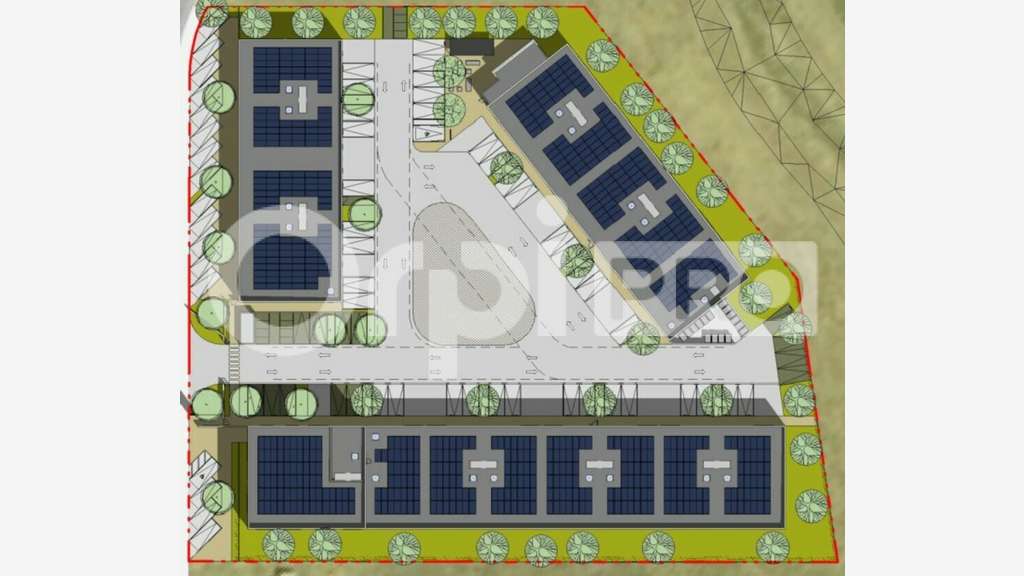 Vente locaux à partir de 192m² Clermont-l'Hérault