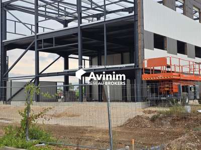 AV local d'activité 351.61m² à Clermont L'Hérault