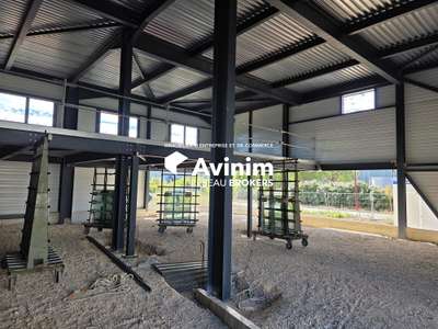 AV local d'activité 351.61m² à Clermont L'Hérault
