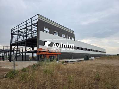 Vente local d'activité 389.56m² Clermont L'Hérault