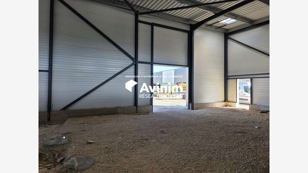 Vente local d'activité 280.29m² Clermont L'Hérault