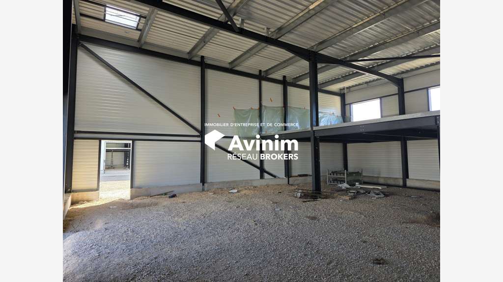 Vente local d'activité 280.29m² Clermont L'Hérault