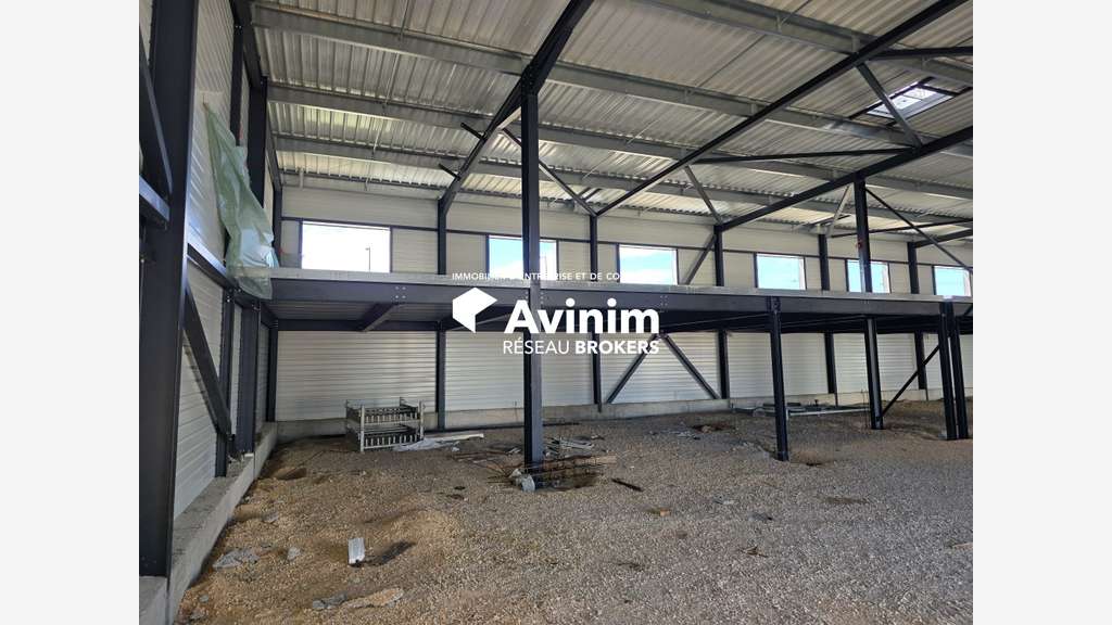 Vente local d'activité 280.29m² Clermont L'Hérault