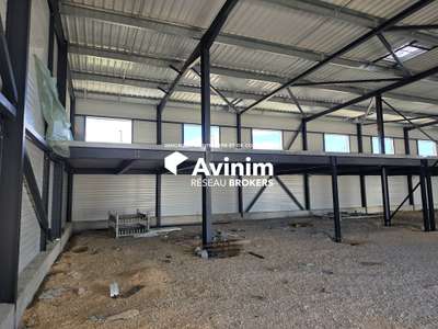 Vente local d'activité 280.29m² Clermont L'Hérault