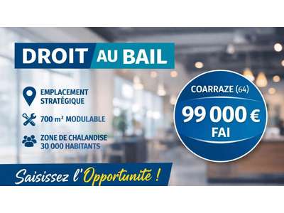 Vente Locaux commerciaux - Boutiques à Coarraze