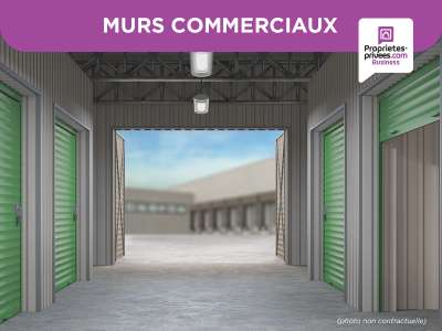 Vente Locaux d'activités - Entrepôts à Cognac
