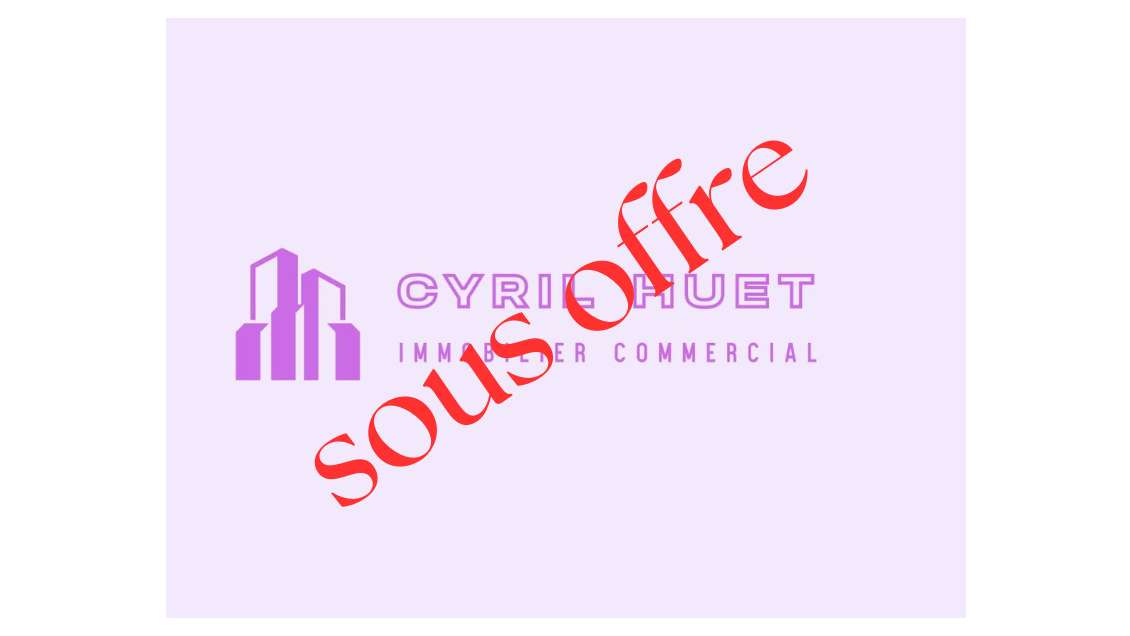 Vente box de stockage 25m² à Cogolin