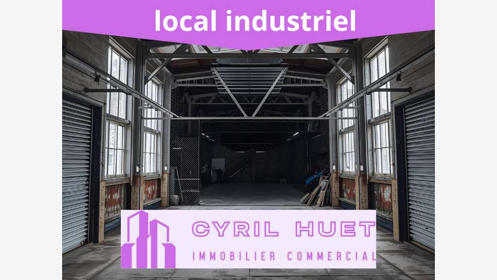 Vente box de stockage 25m² à Cogolin