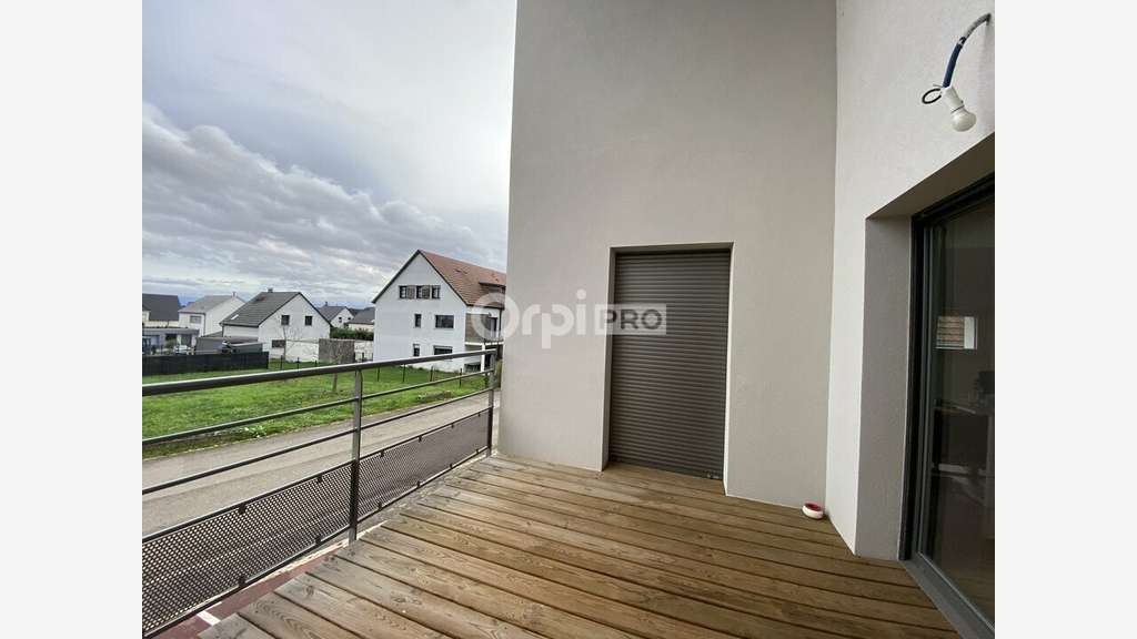 Local d'activité de 205m² à vendre à Bennwihr