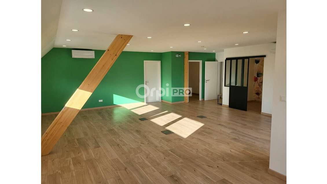 Local d'activité de 205m² à vendre à Bennwihr