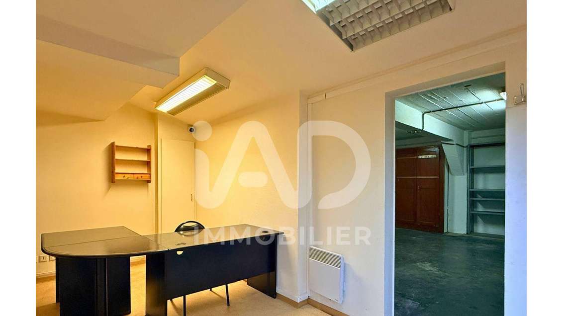 Vente local d'activités 61m² à Colmar Florimont