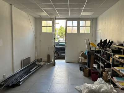 A vendre local d'activité 93m² à Colombes