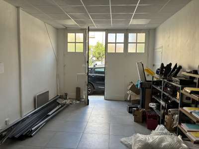 A vendre local d'activité 93m² à Colombes