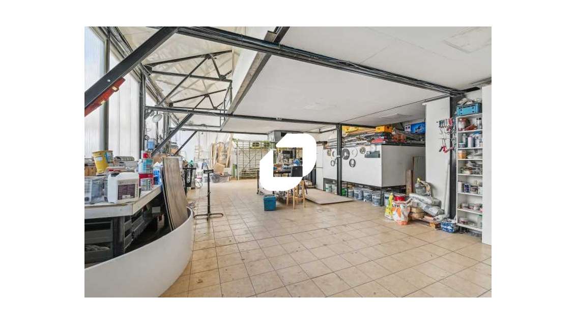 Vente Local d'activité 155m² Colombes
