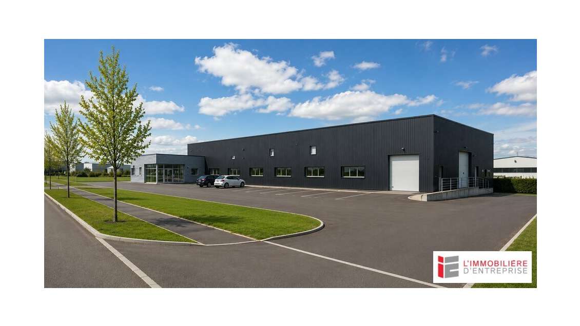 AV local 1020m² à Combourg ZA Du Moulin Madame