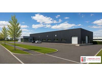 Vente Locaux d'activités - Entrepôts à Combourg