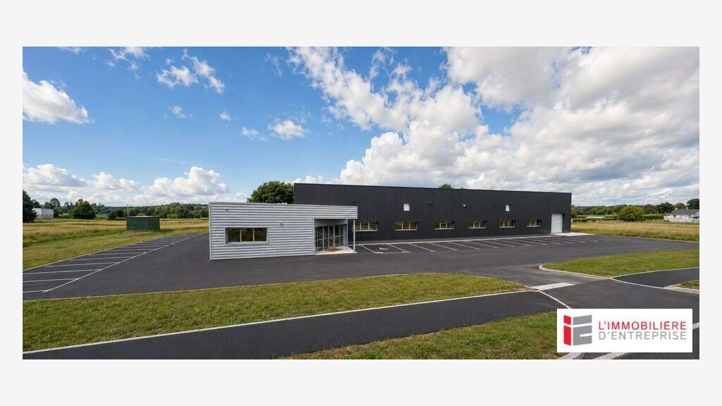 AV local 1020m² à Combourg ZA Du Moulin Madame