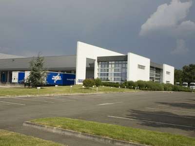 Site logistique 8 600m² à vendre à Contres (41)