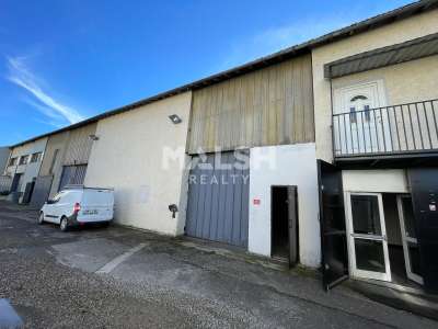 Local d'activités à vendre 283m² à Corbas