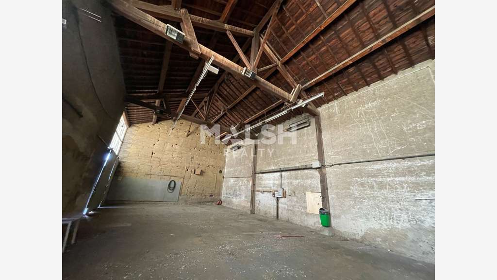 Local d'activités à vendre 283m² à Corbas