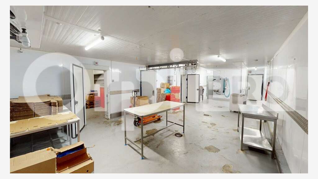 Vente local d'activité 504m² à Corbas 