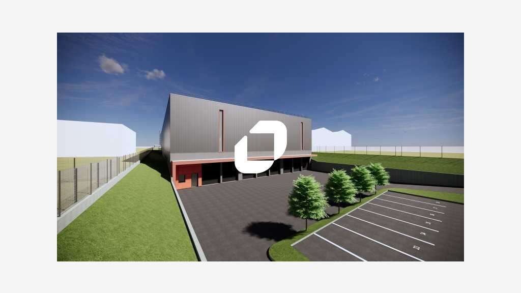 Vente Local d'activité 4839m² Corbas