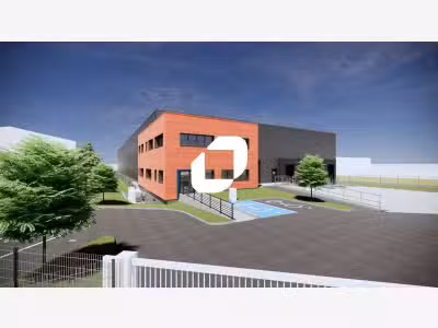 Vente Local d'activité 4839m² Corbas