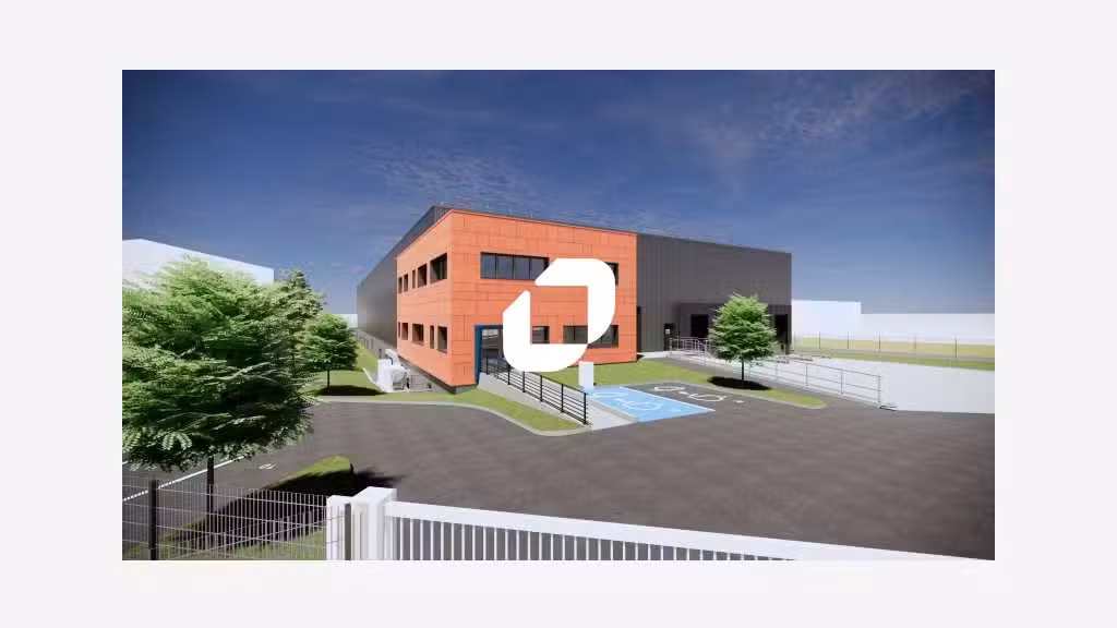 Vente Local d'activité 4839m² Corbas