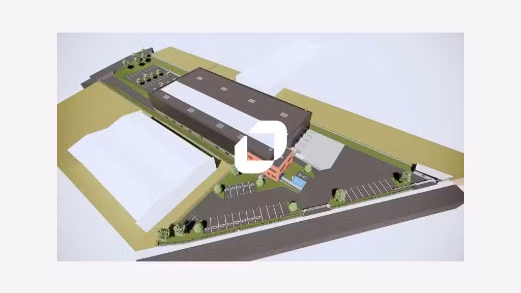 Vente Local d'activité 4839m² Corbas