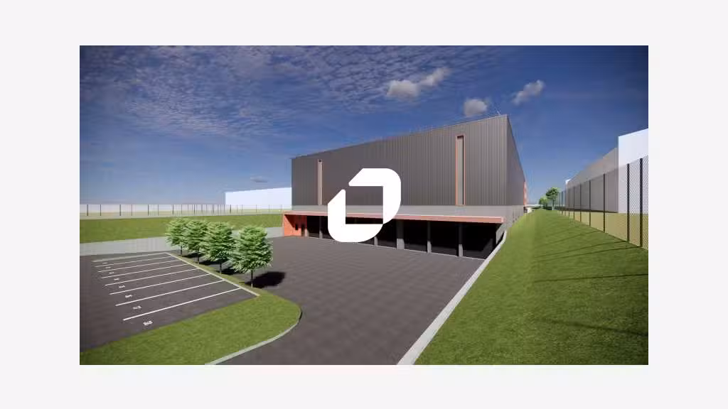 Vente Local d'activité 4839m² Corbas