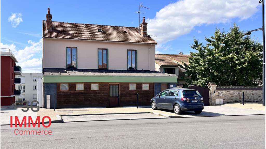 Local activité à Corbeil-essonnes