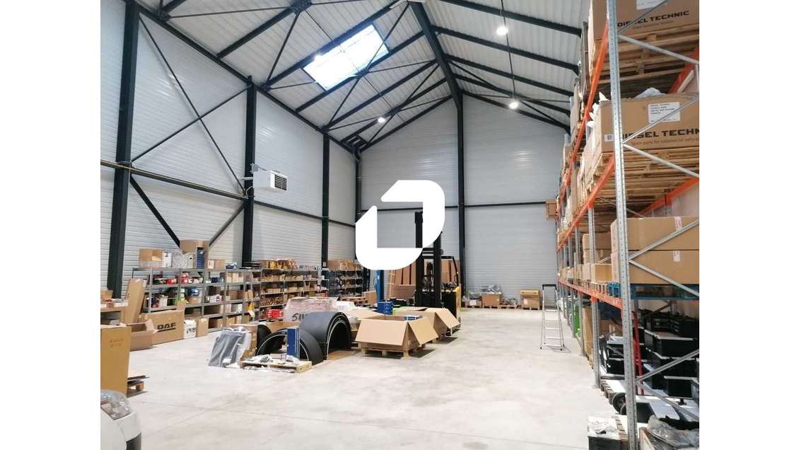 Au coeur de la zone d'Activité des Bois Rocheforts