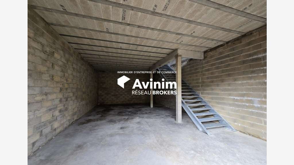 A vendre locaux neufs mixtes 137m² à Cormeilles