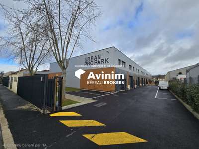 Vente Locaux d'activités - Entrepôts à Cormeilles-en-Parisis