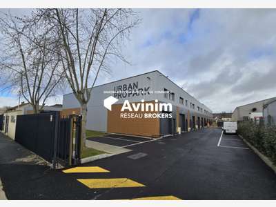 A vendre locaux neufs mixtes 163m² à Cormeilles
