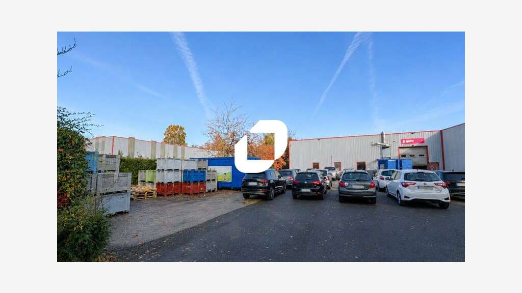 Vente Local d'activité 2446m² Cormeilles en vexin