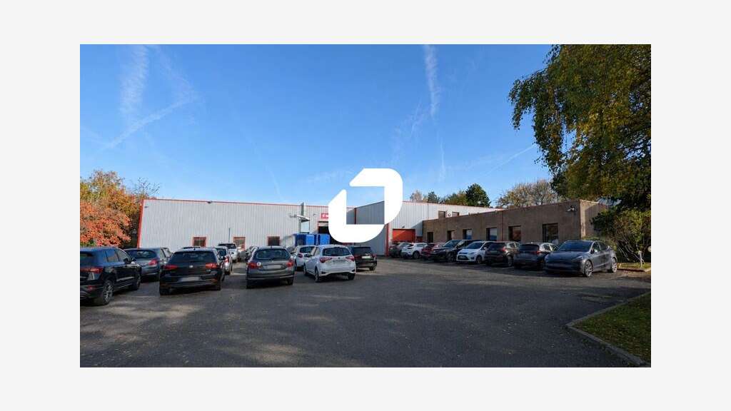 Vente Local d'activité 2446m² Cormeilles en vexin
