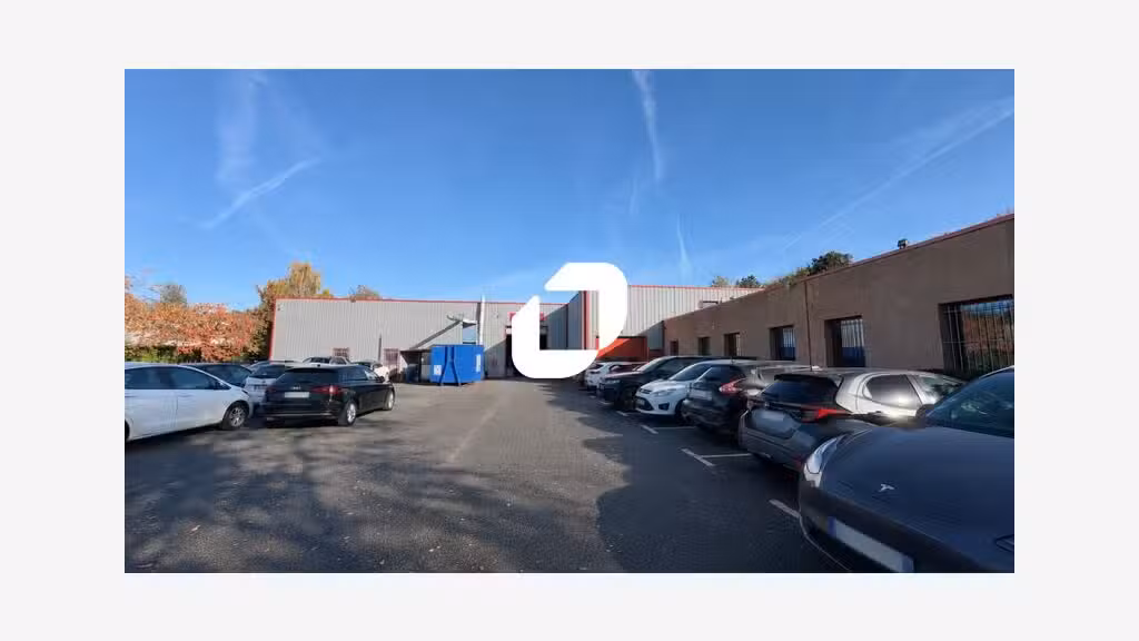 Vente Local d'activité 2446m² Cormeilles en vexin