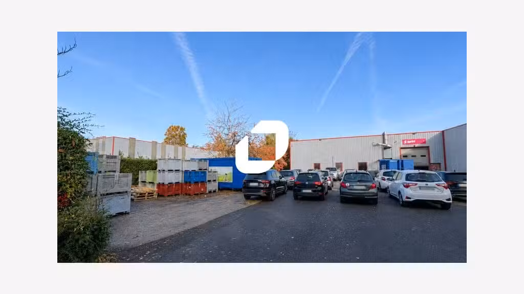 Vente Local d'activité 2446m² Cormeilles en vexin