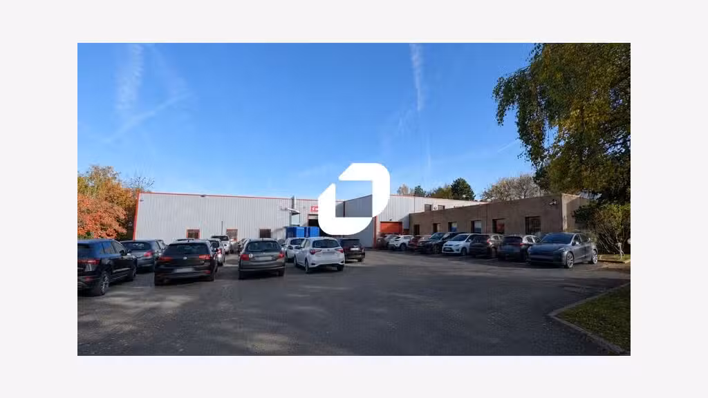 Vente Local d'activité 2446m² Cormeilles en vexin