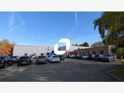 Vente Local d'activité 2446m² Cormeilles en vexin