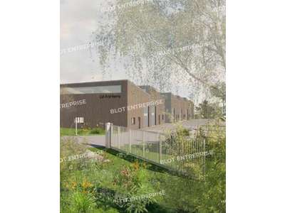 Vente Locaux d'activités - Entrepôts à Couëron